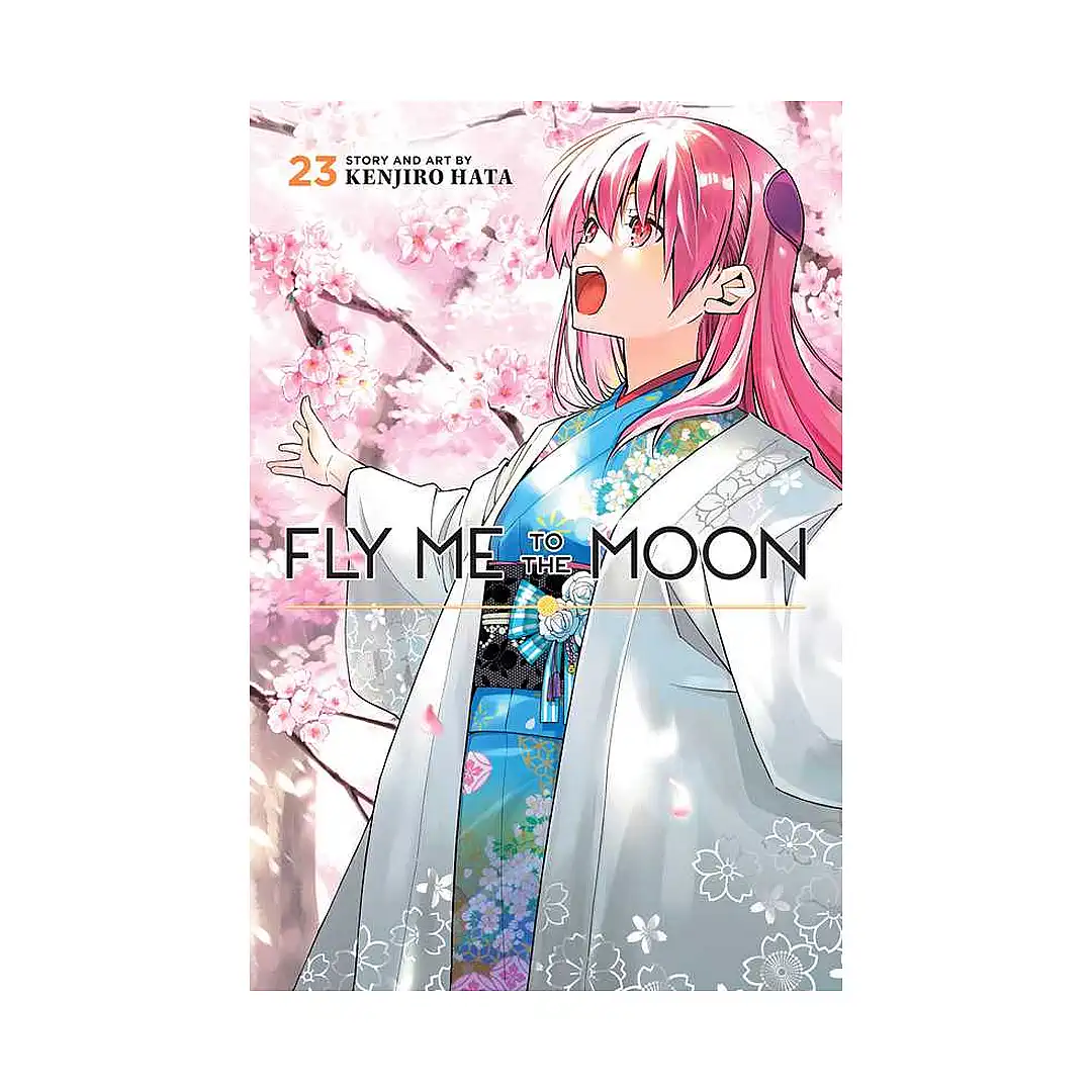 Fly Me to the Moon (Manga) Volume 23