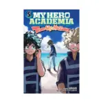 My Hero Academia: Team-Up Missions (Manga) Volume 05