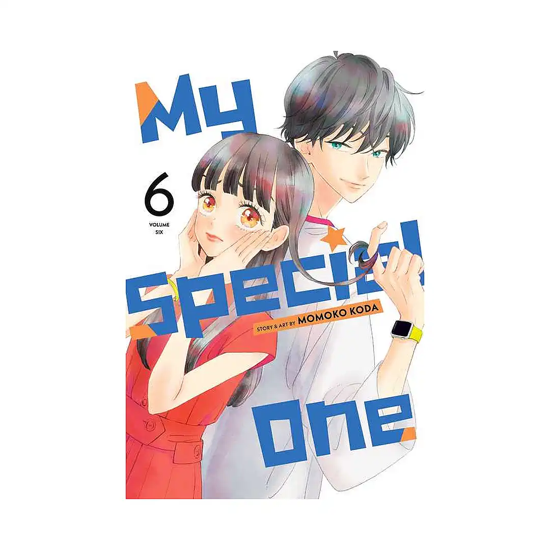 9781974745647 My Special One (Manga) Volume 06