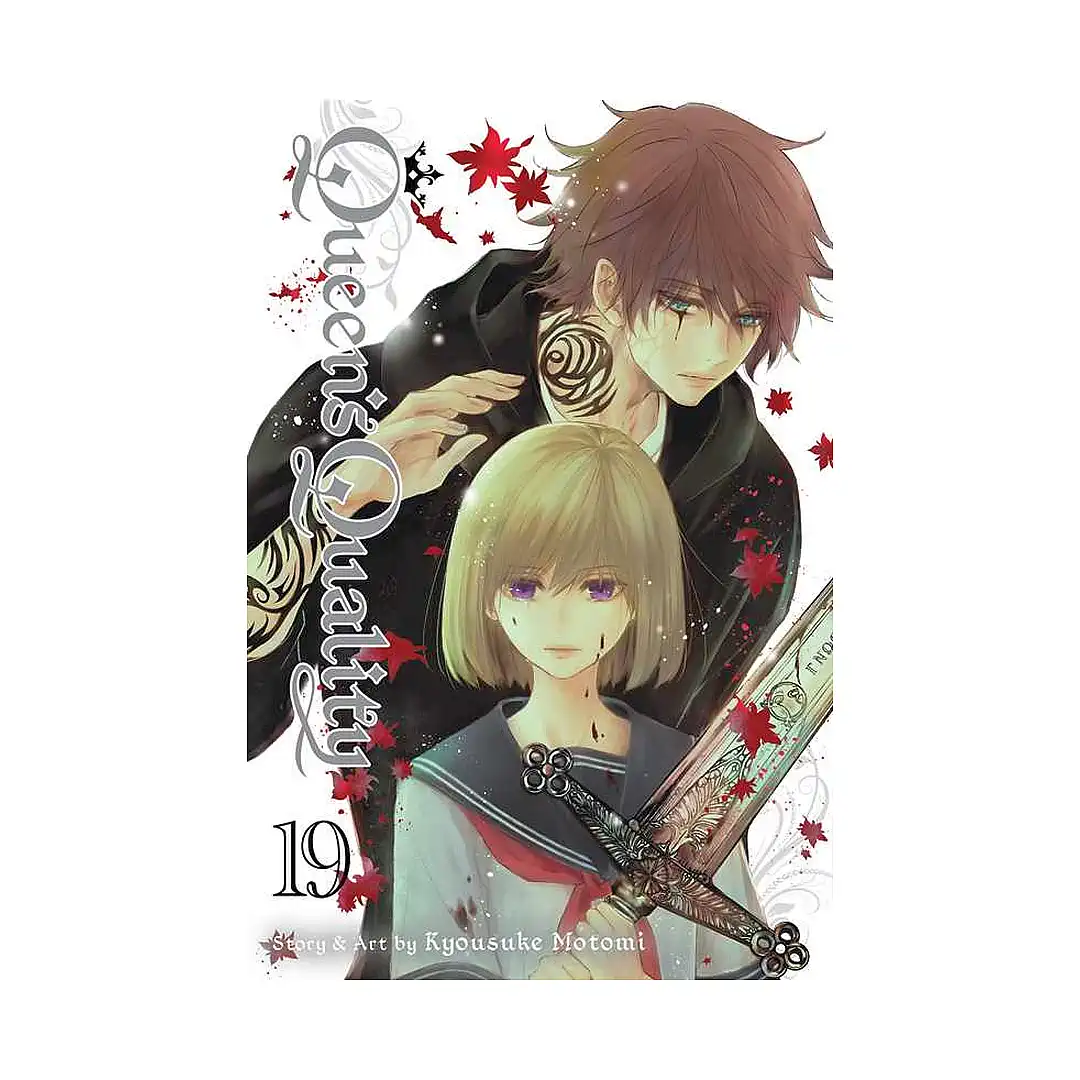 Queen's Quality (Manga) Volume 19