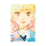 Sakura, Saku (Manga) Volume 03