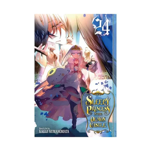 Sleepy Princess in the Demon Castle (Manga) Volume 24