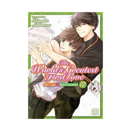 The World's Greatest First Love (Manga) Volume 17