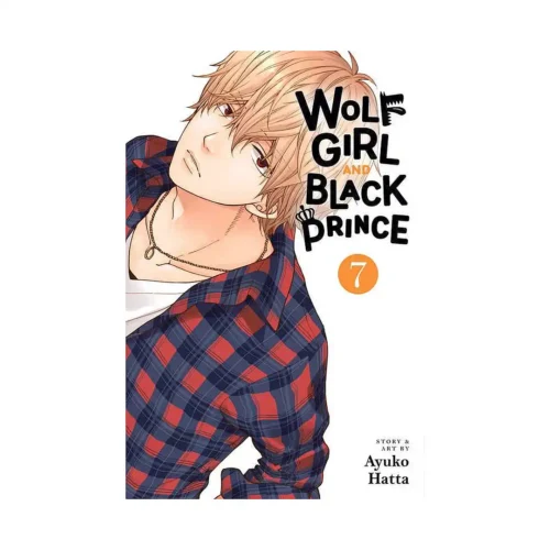 Wolf Girl and Black Prince (Manga) Volume 07