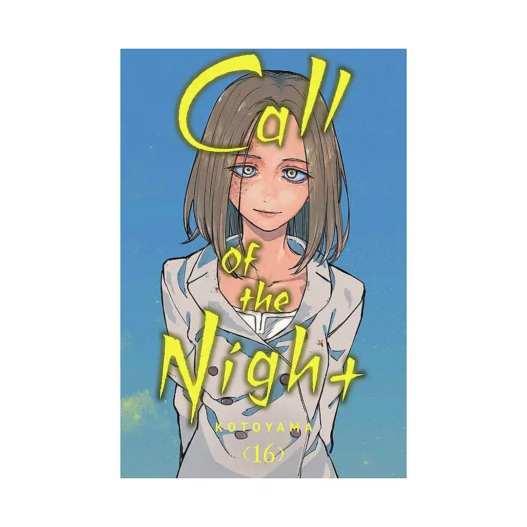 9781974745784 Call of the Night (Manga) Volume 16