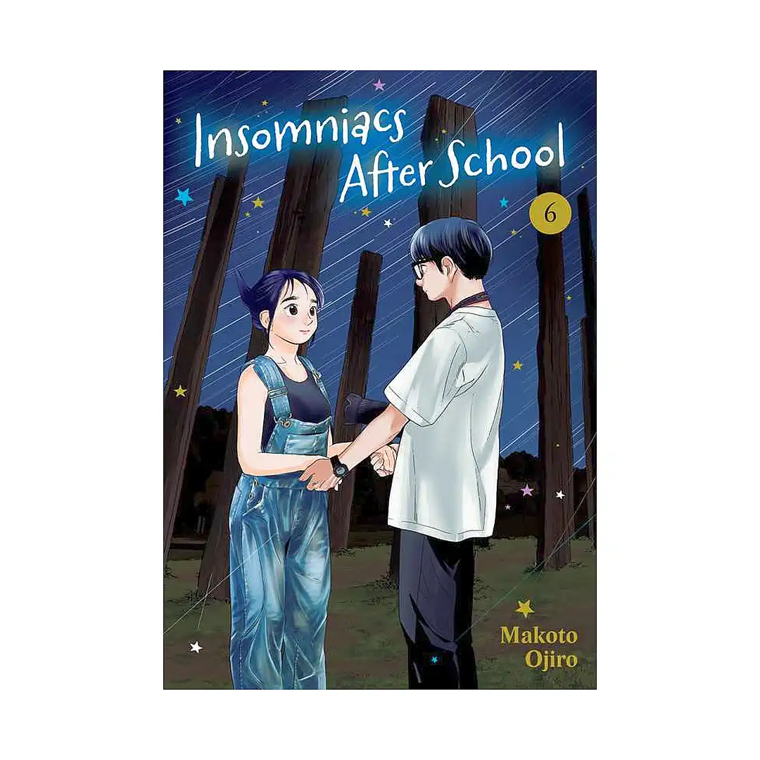 9781974745807 Insomniacs After School (Manga) Volume 06