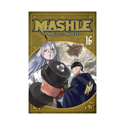 Mashle: Magic and Muscles (Manga) Volume 16
