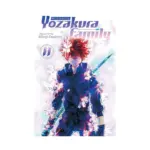 Mission: Yozakura Family (Manga) Volume 11