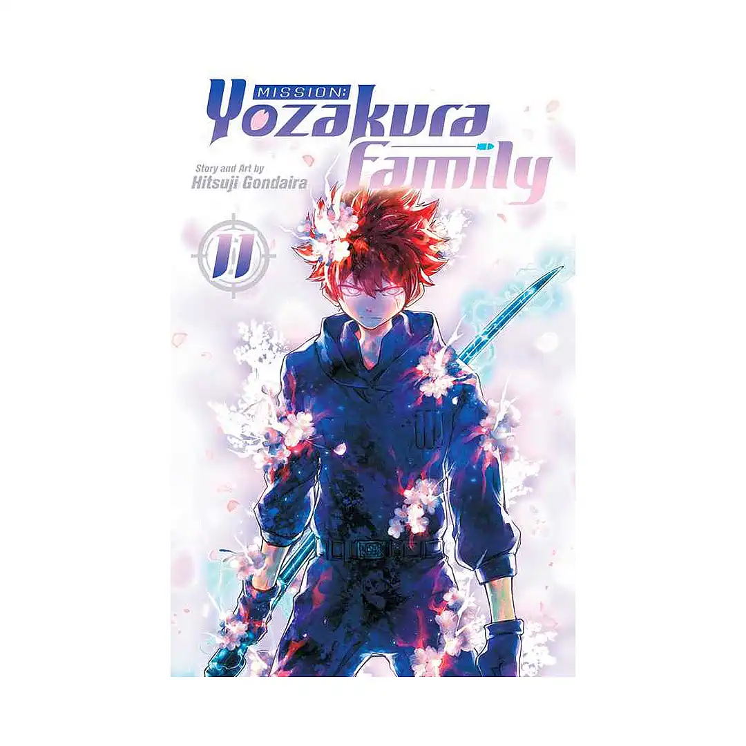 Mission: Yozakura Family (Manga) Volume 11