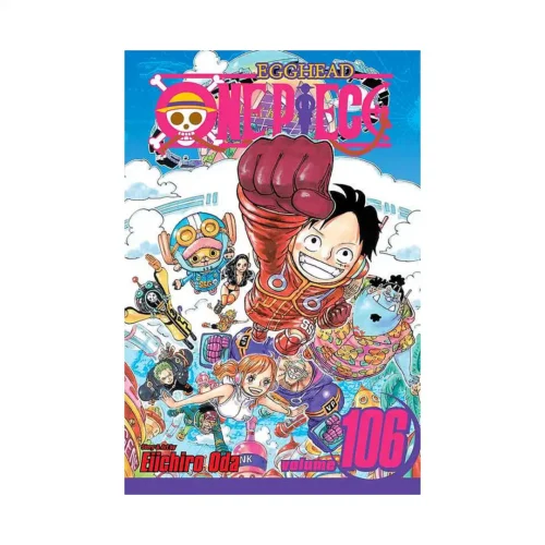 One Piece (Manga) Volume 106
