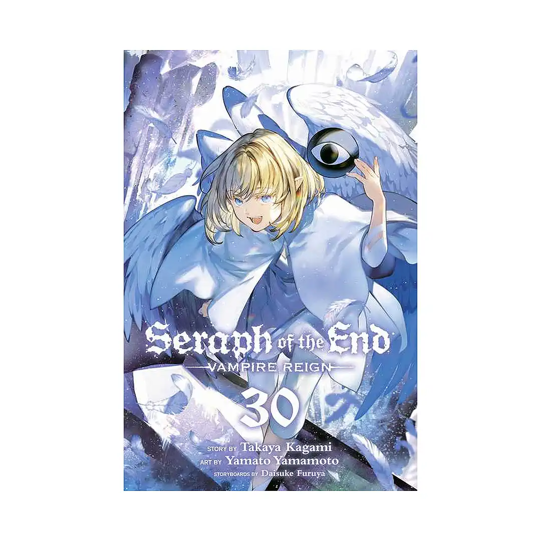 Seraph of the End: Vampire Reign (Manga) Volume 30