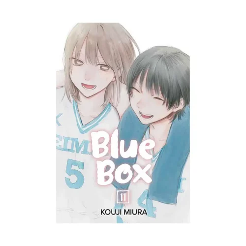 Blue Box (Manga) Volume 11