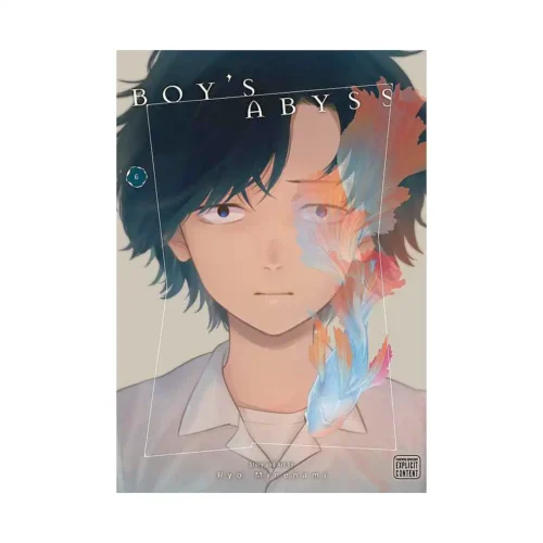 9781974745975 Boy's Abyss (Manga) Volume 06