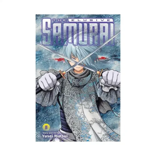The Elusive Samurai (Manga) Volume 11