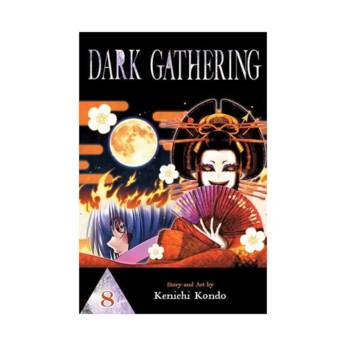 Dark Gathering (Manga) Volume 08