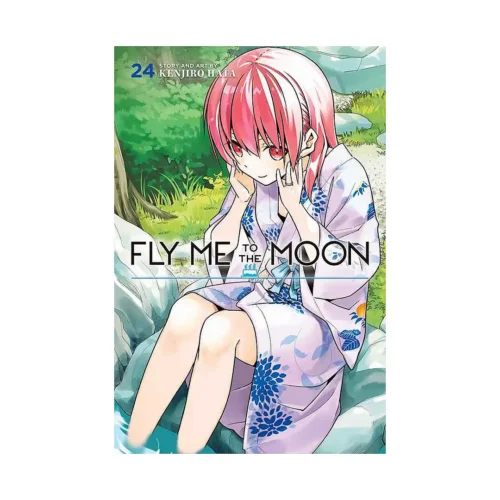 Fly Me to the Moon (Manga) Volume 24