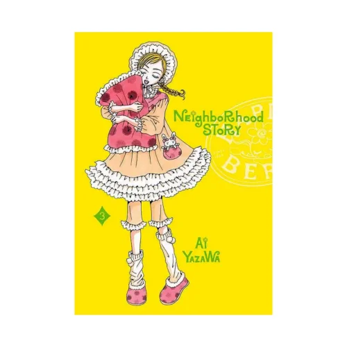 Neighborhood Story (Manga) Volume 03