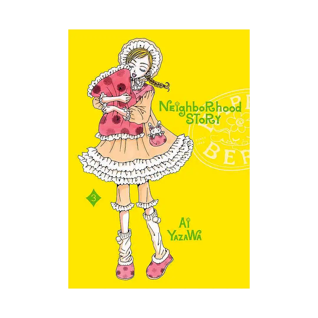 Neighborhood Story (Manga) Volume 03