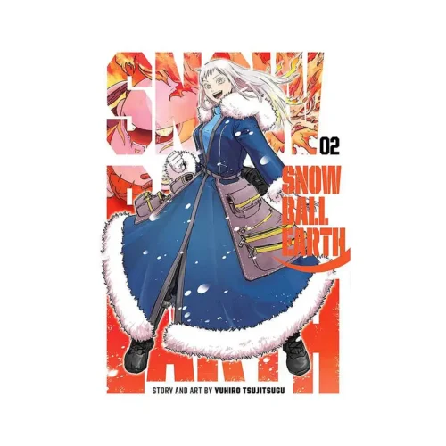 Snowball Earth (Manga) Volume 02