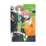 Tamon's B-Side (Manga) Volume 04