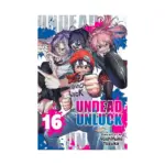 Undead Unluck (Manga) Volume 16