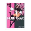 Heart Gear (Manga) Volume 05