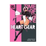 Heart Gear (Manga) Volume 05