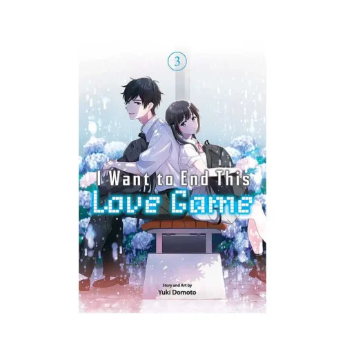 9781974746279 I Want to End This Love Game (Manga) Volume 03