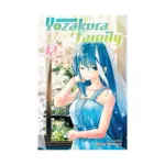 Mission: Yozakura Family (Manga) Volume 12