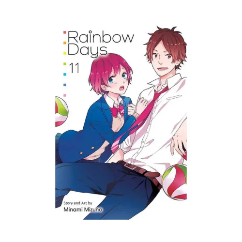 Rainbow Days (Manga) Volume 11