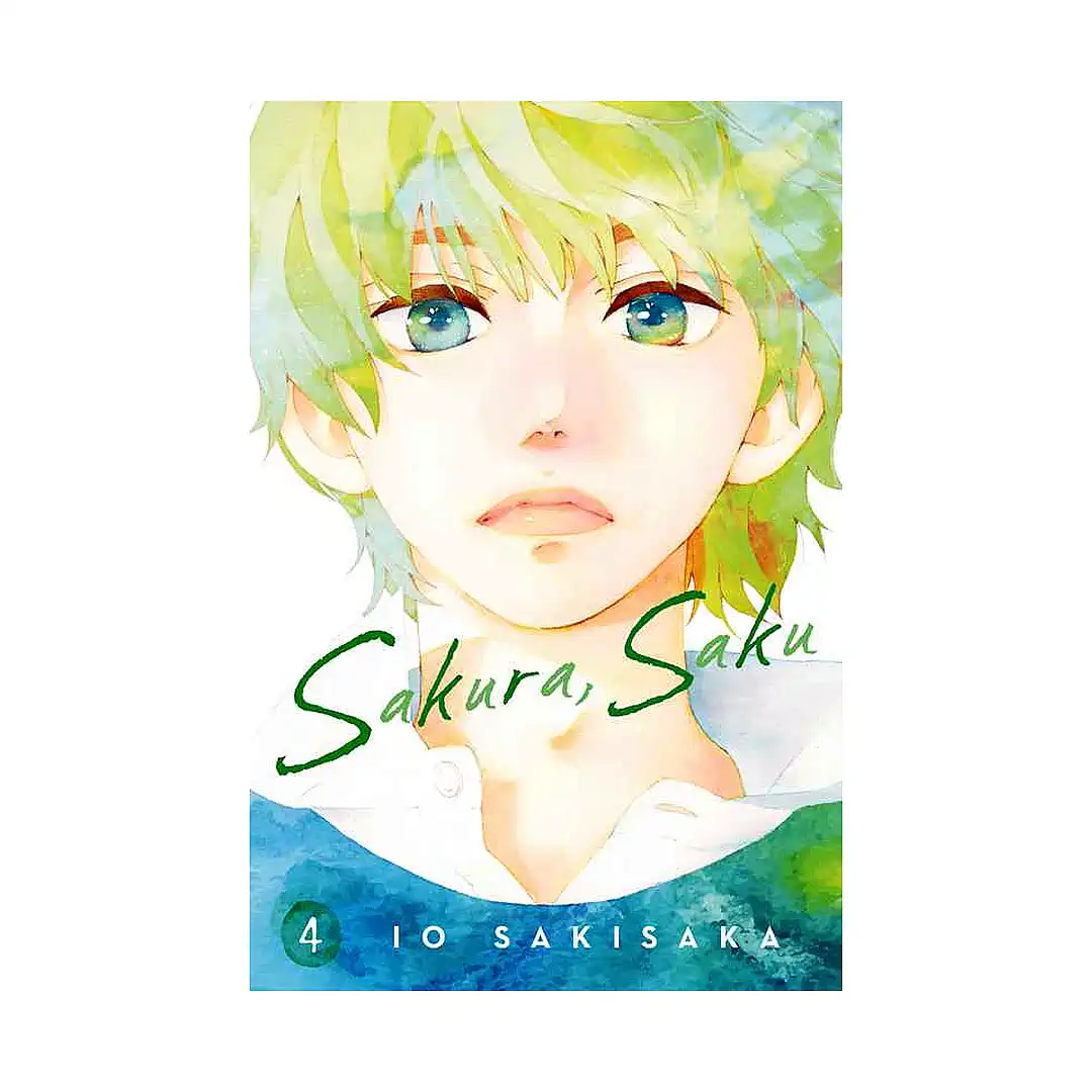 Sakura, Saku (Manga) Volume 04