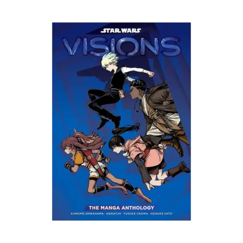 Star Wars: Visions (Manga)