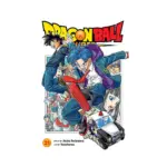 Dragon Ball Super (Manga) Volume 21