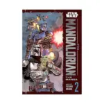 Star Wars: The Mandalorian (Manga) Volume 02