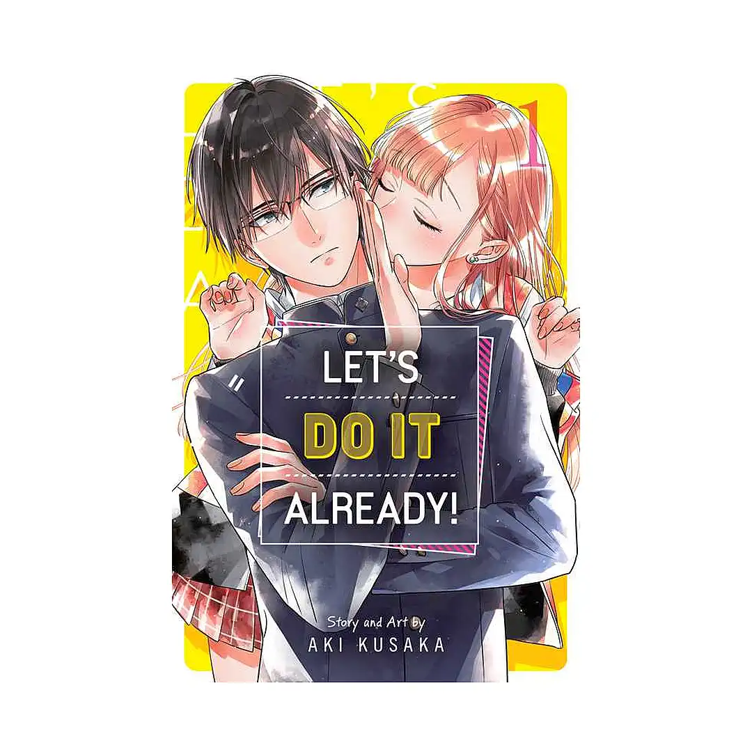 Let's Do It Already! (Manga) Volume 01