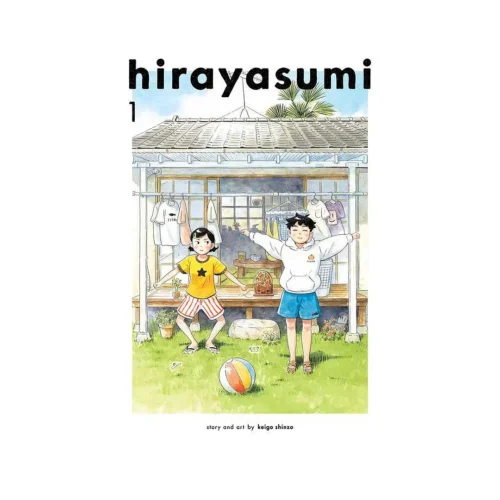 9781974746910 Hirayasumi (Manga) Volume 01