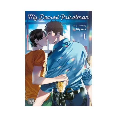 My Dearest Patrolman (Manga) Volume 01