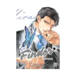 Finder Deluxe Edition (Manga) Volume 13