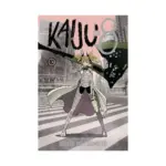 Kaiju No. 8 (Manga) Volume 10