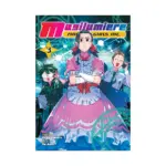Magilumiere Magical Girls Inc. (Manga) Volume 03