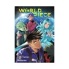 World Piece (Manga) Volume 04