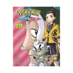 Pokemon: Sword & Shield (Manga) Volume 12
