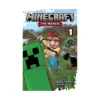 Minecraft (Manga) Volume 01