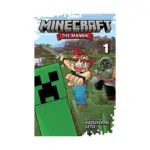 Minecraft (Manga) Volume 01