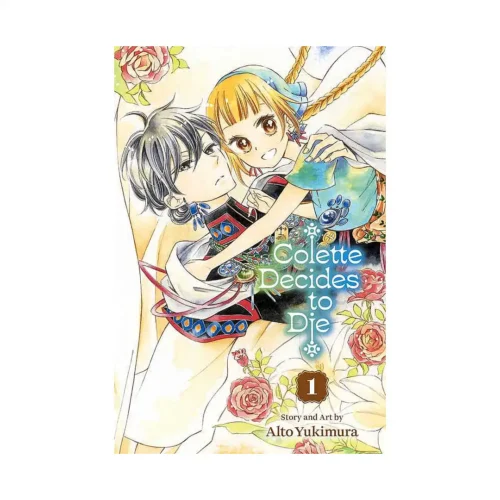 Colette Decides to Die (Manga) Volume 01