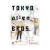 9781974747290 Tokyo Alien Bros. (Manga) Volume 01