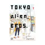 Tokyo Alien Bros. (Manga) Volume 01
