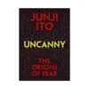 9781974747306 Uncanny: The Origins of Fear (Manga)