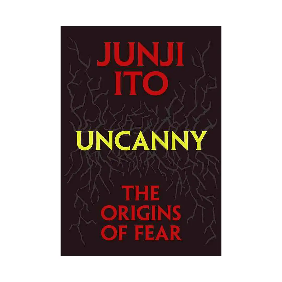 9781974747306 Uncanny: The Origins of Fear (Manga)