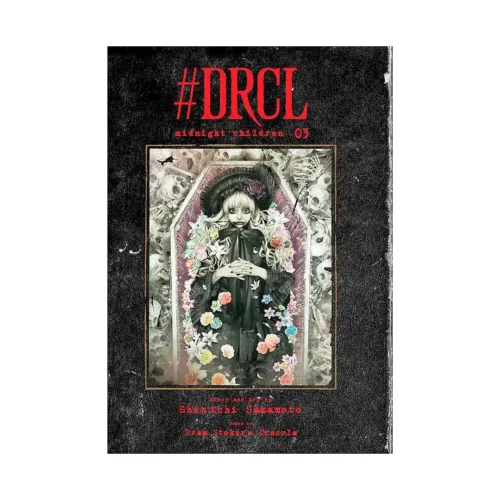 9781974748686 #DRCL Midnight Children (Manga) Volume 03
